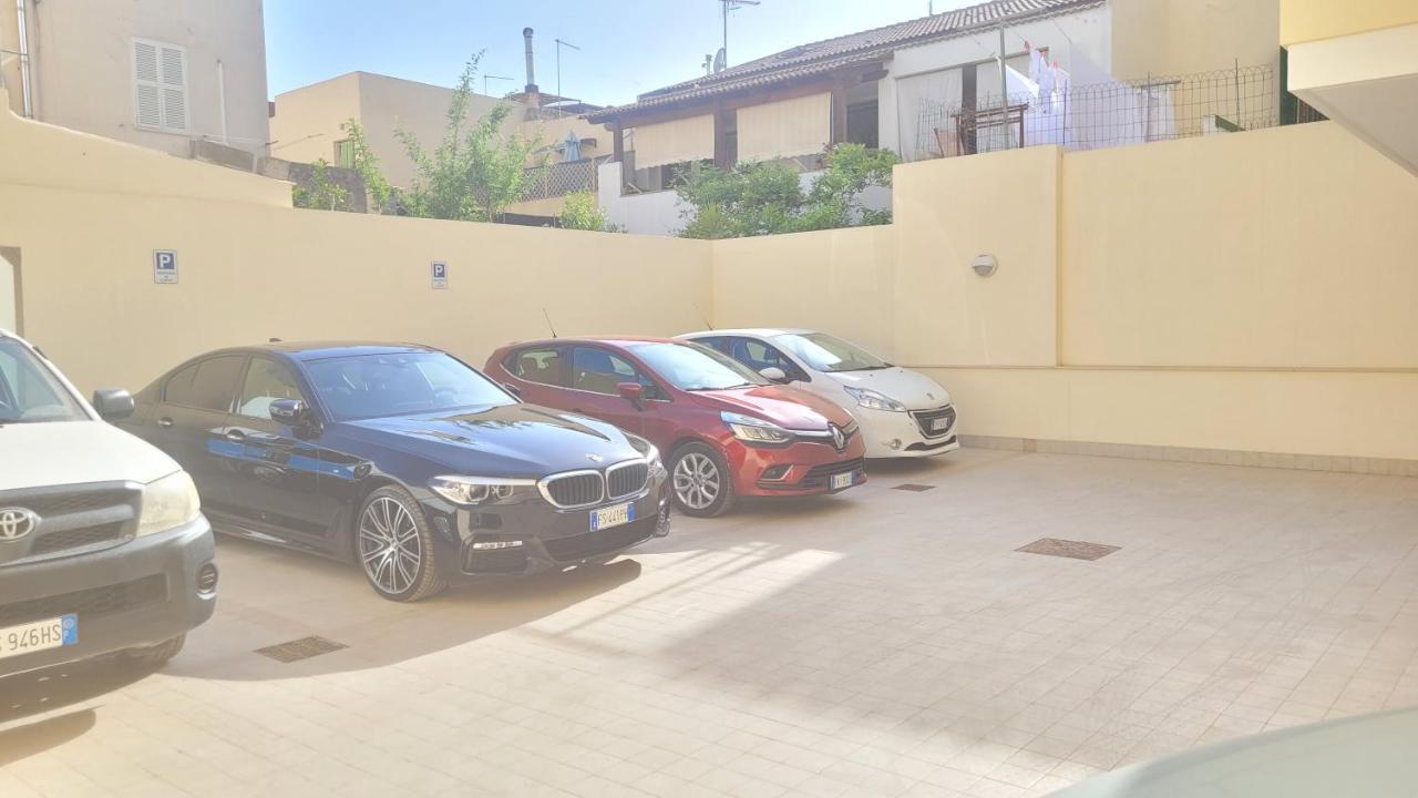 Skyfive Fire Apartment Alguer Exterior foto