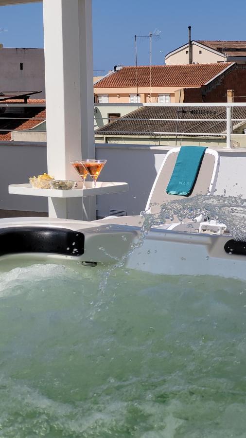 Skyfive Fire Apartment Alguer Exterior foto