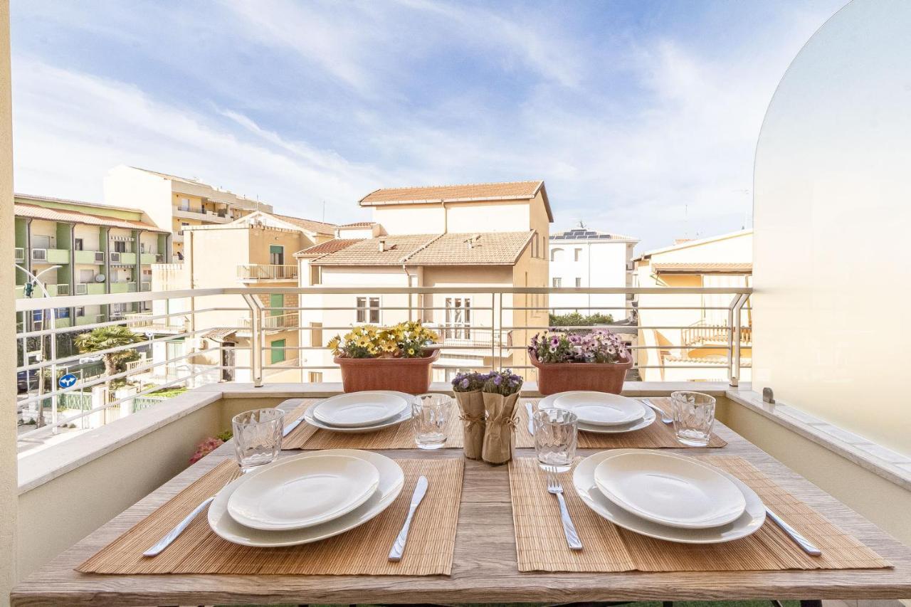 Skyfive Fire Apartment Alguer Exterior foto