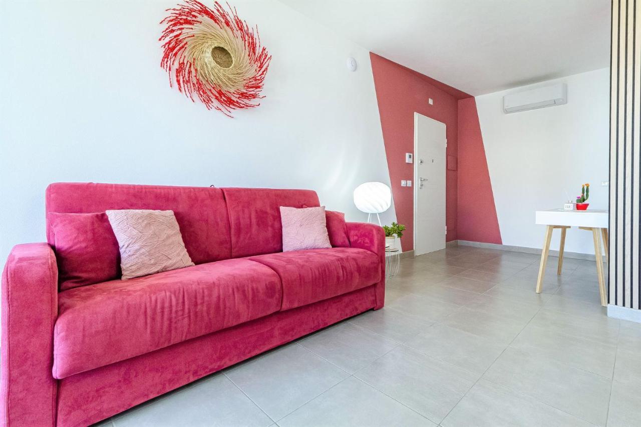 Skyfive Fire Apartment Alguer Exterior foto