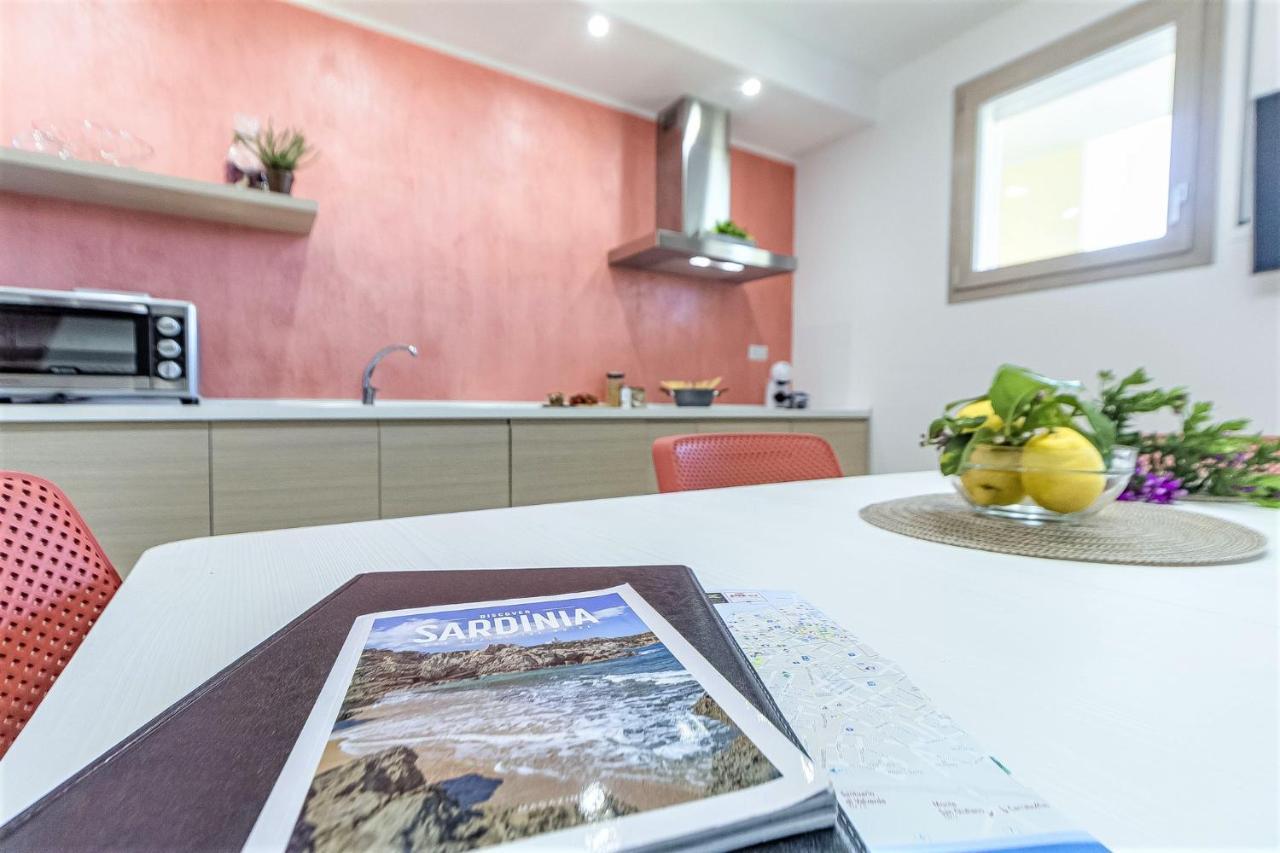 Skyfive Fire Apartment Alguer Exterior foto