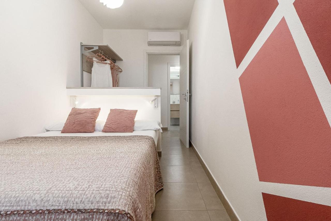 Skyfive Fire Apartment Alguer Exterior foto